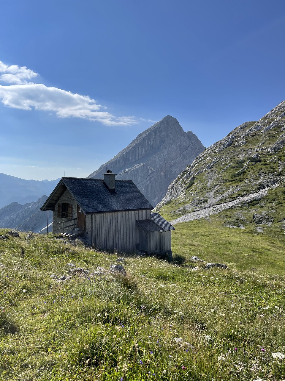 3 Tage in den Alpen voller Abenteuer